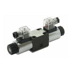 Solenoid / Manual Valves